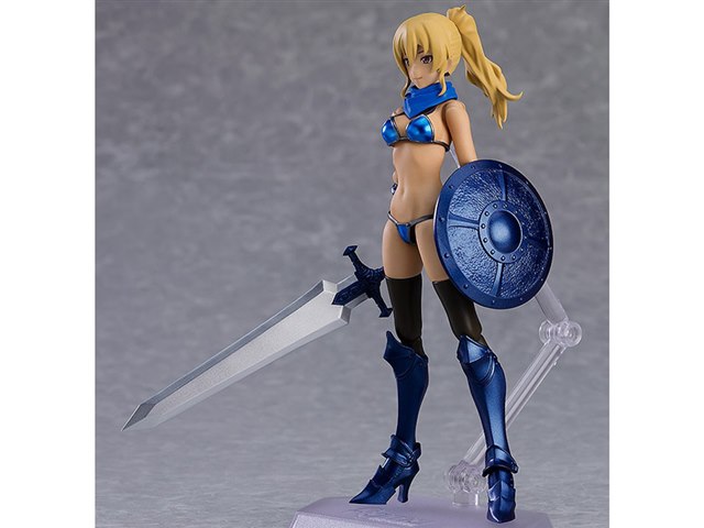 figma ビキニアーマー(マコト) 歴戦ver.の製品画像 - 価格.com