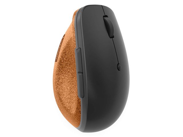 Lenovo Go ワイヤレス バーティカルマウス 4y51cの製品画像 価格 Com