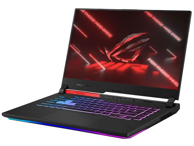 ROG Strix G15 Advantage Edition G513QY G513QY-R9RX6800の製品画像 ...