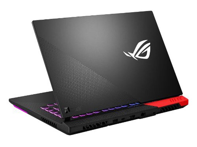 ノートPC ASUS - ASUS ROG G513QY-R9RX6800 ROG Strix G15 Advantage Edition G513QY G513QY-R9RX6800の製品
