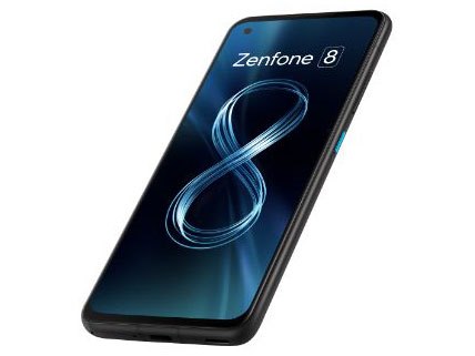 Zenfone8 8/128GB ブラック Simフリー
