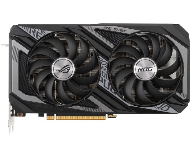 ROG-STRIX-RX6600XT-O8G-GAMING [PCIExp 8GB]の製品画像 - 価格.com
