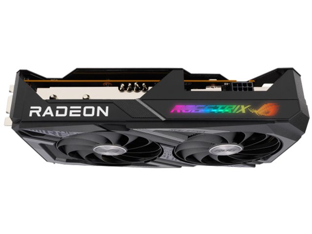ROG-STRIX-RX6600XT-O8G-GAMING [PCIExp 8GB]の製品画像 - 価格.com