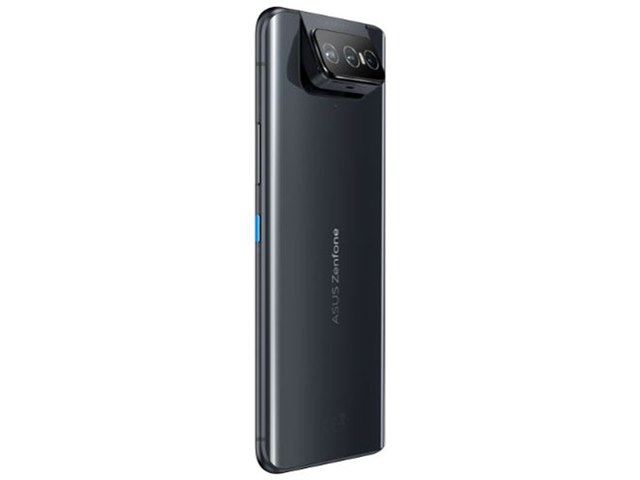 Zenfone 8 Flip 128GB SIMフリー [ギャラクティックブラック]の製品