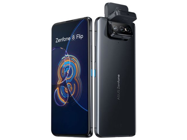 zenfone 8 8+128gb ブラック Zenfone 8 Flip 128GB SIMフリー [ギャラクティックブラック]の製品