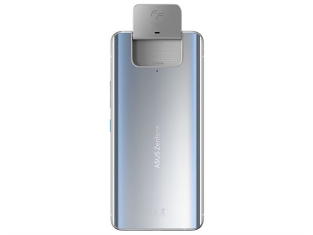 ZenFone - ZenFone 8 Flipグレイシアシルバー SIMフリー 256GB Zenfone 8 Flip | ZenFone シリーズ | スマートフォン