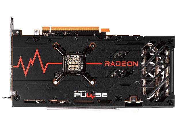 SAPPHIRE PULSE Radeon RX 6600 XT GAMING OC 8G GDDR6 [PCIExp 8GB]の製品画像 -  価格.com