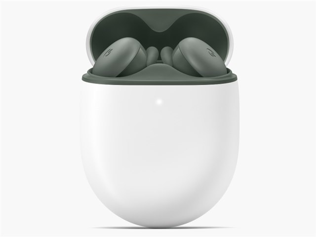 新品未開封 Google Pixel Buds A-Series ダークオリーブ Google Pixel Buds A-Series、豊かなサウンドをお手ごろ価格で