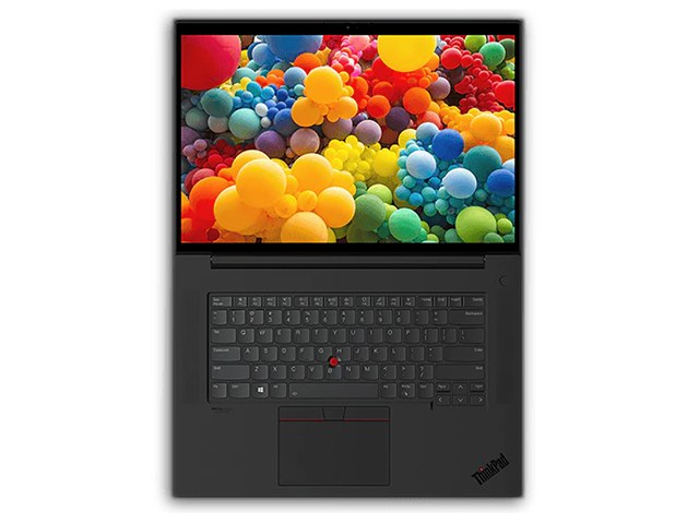 ThinkPad P1 Gen 4 Core i7 11800H・8GBメモリー・256GB SSD