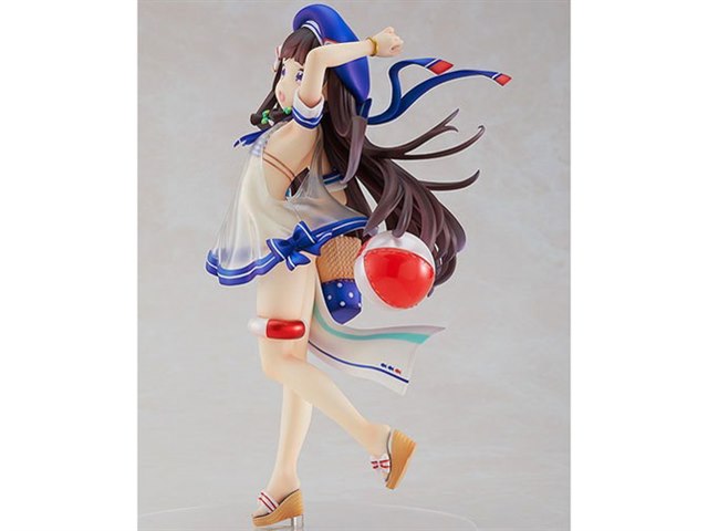 今日から俺はロリのヒモ 1/7 二条藤花 水着Ver. AQの製品画像 - 価格.com
