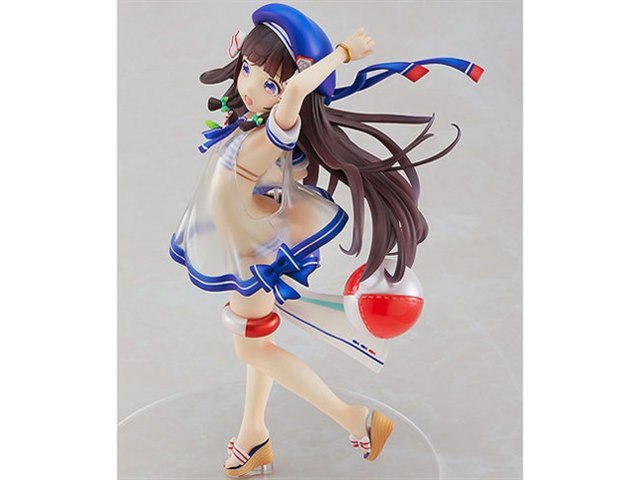 今日から俺はロリのヒモ 1/7 二条藤花 水着Ver. AQの製品画像 - 価格.com
