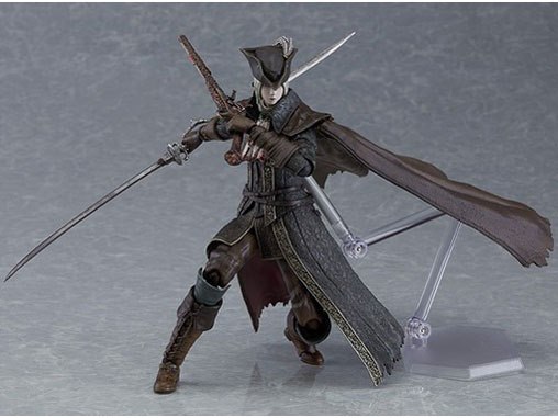 figma 時計塔のマリア Amazon | figma Bloodborne The Old Hunters Edition 時計塔の