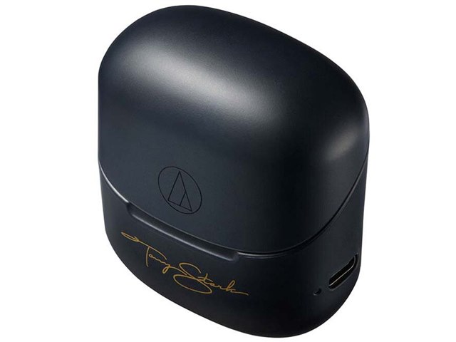 ATH-MVL2 TS [Tony Stark]の製品画像 - 価格.com