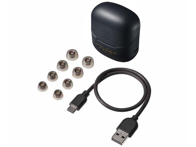 ATH-MVL2 TS [Tony Stark]の製品画像 - 価格.com