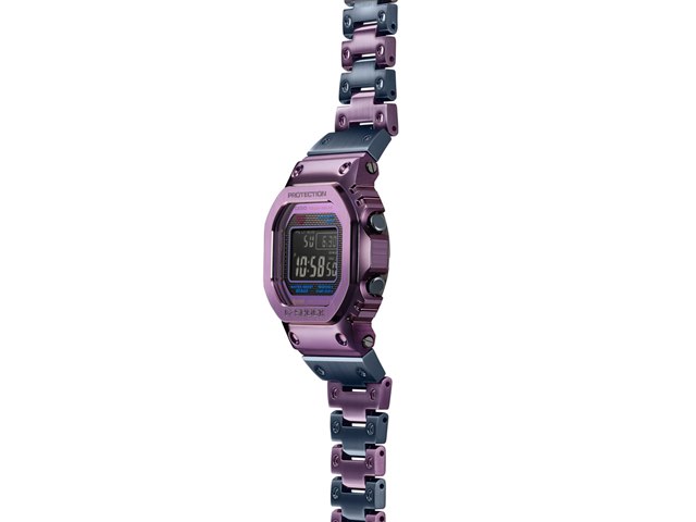 G-SHOCK GMW-B5000PB-6JF 週末価格 G-SHOCK GMW-B5000PB-6JFの製品画像 - 価格.com