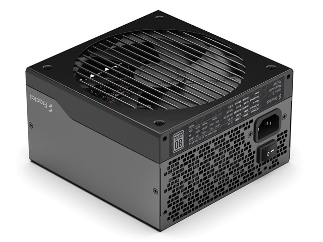 Ion+ 2 Platinum 760W FD-P-IA2P-760の製品画像 - 価格.com