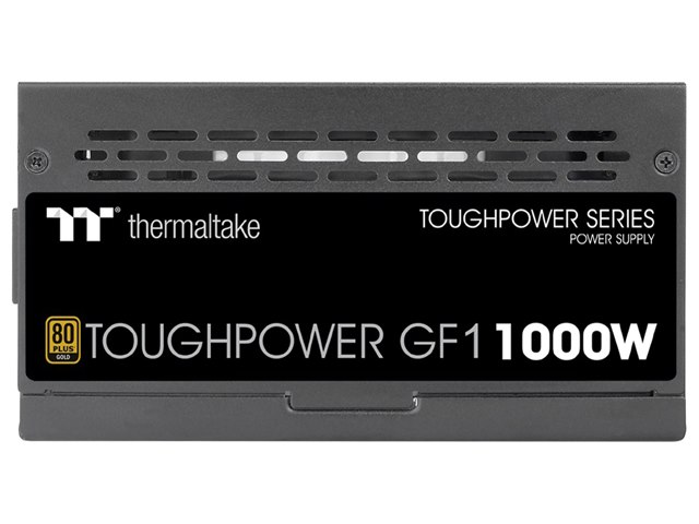 TOUGHPOWER GF1 GOLD 1000W PS-TPD-1000FNFAGJ-1 [Black]の製品画像