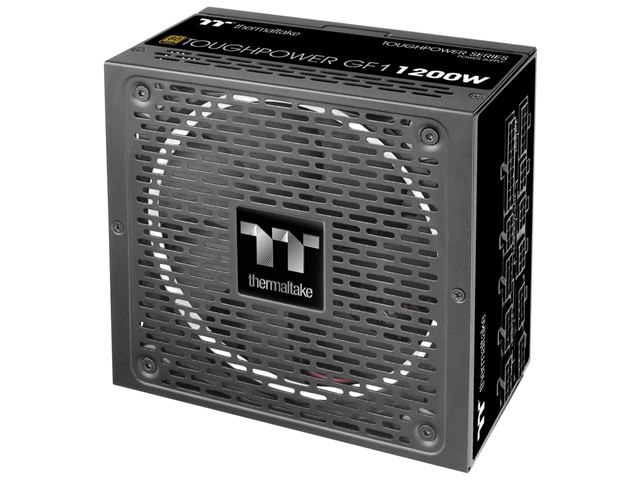 TOUGHPOWER GF1 GOLD 1200W PS-TPD-1200FNFAGJ-1 [Black]の製品画像