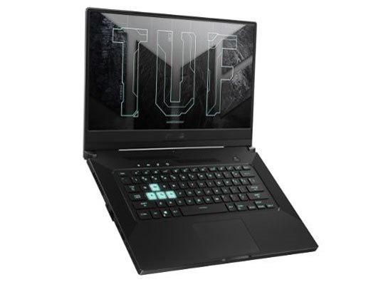 TUF Dash F15 FX516PC FX516PC-I7R3050G [エクリプスグレー]の製品画像 