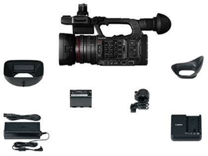 現状品　Canon　ビデオカメラ　まとめ売り XF605の製品画像 - 価格.com