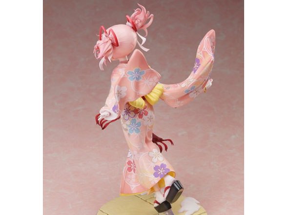 マギアレコード 魔法少女まどか☆マギカ外伝 1/7 鹿目まどか 晴着ver