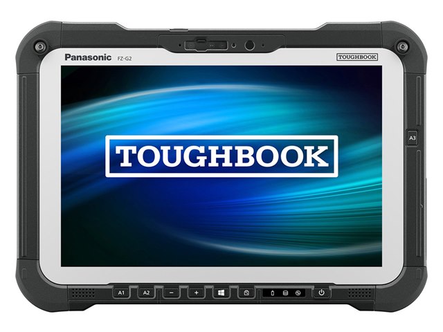 新品未使用品 Panasonic TOUGHBOOK FZ-L1AJAZZAJ