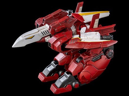 機甲界ガリアン ロボ道 ガリアン ケルヴィン・サウ アレンジ版の製品 機甲界ガリアン ロボ道 ガリアン ケルヴィン・サウ アレンジ版の製品