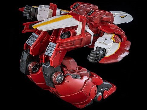 機甲界ガリアン ロボ道 ガリアン ケルヴィン・サウ アレンジ版の製品