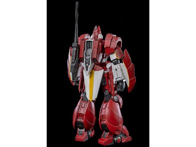 ロボ道 機甲界ガリアン ガリアン[ケルヴィン サウ アレンジ版] ロボ道 ガリアン（ケルヴィン・サウ アレンジ版）