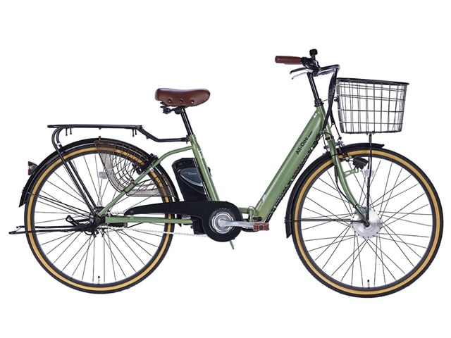 AO260 [マットオリーブ]の製品画像 - 価格.com