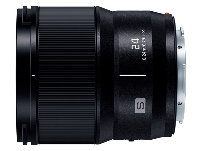 LUMIX S 24mm F1.8 S-S24の製品画像 - 価格.com