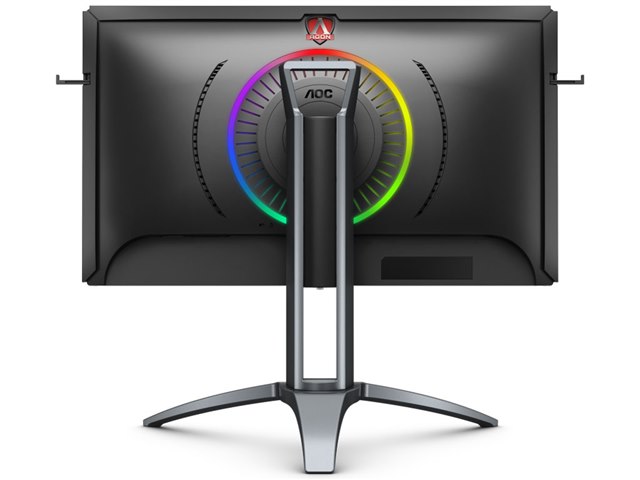 AGON AG273QXP/11 [27インチ Black&Grey]の製品画像 - 価格.com