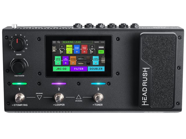 HeadRush MX5