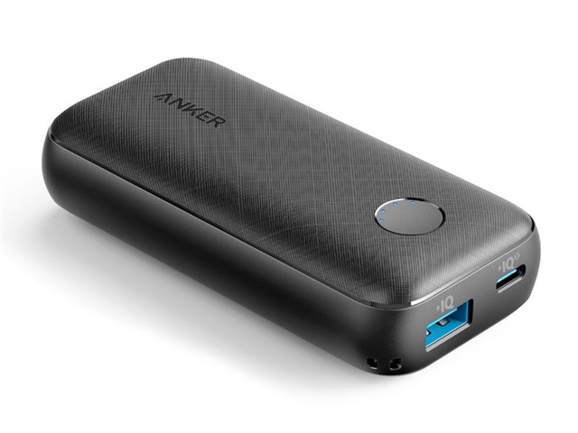 新品 Anker Anker 手のひらサイズでスマホ2回分充電できる モバイルで25W出力！】 2個 25W Redux PD 10000 PowerCore スマホアクセサリー