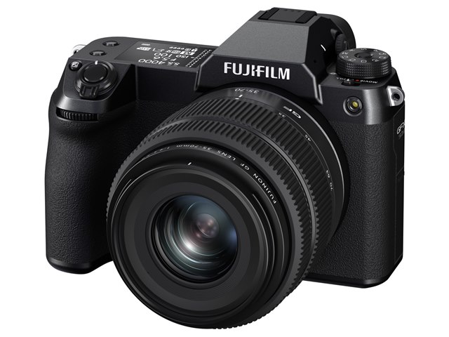FUJIFILM GFX50S II GF35-70mmレンズキットの製品画像 - 価格.com