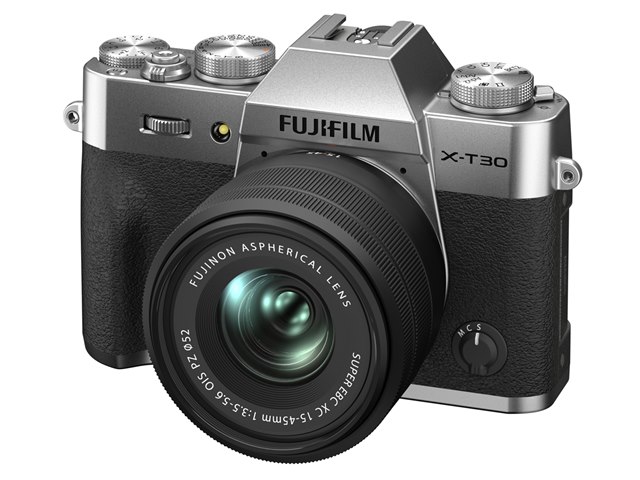 外観付属品は写真でご確認下さいFUJIFILM XT30 II ボディ(SILVER