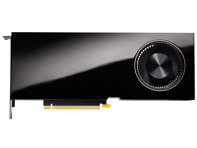 NVIDIA RTX A6000 NVRTXA6000 [PCIExp 48GB]の製品画像 - 価格.com