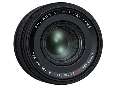 フジノンレンズ XF33mmF1.4 R LM WRの製品画像 - 価格.com