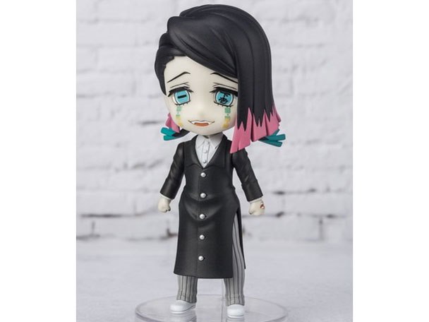 フィギュア 魘夢 鬼 滅 鬼の装 魘夢 フィギュア フィギュアーツミニ