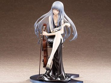 ドールズフロントライン 1/7 AK12 冬無きアリア Ver.の製品画像