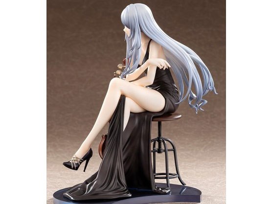 Amazon | ドールズフロントライン AK12 冬無きアリア Ver. 1/7