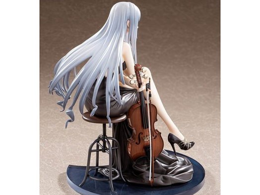 ドールズフロントライン AK12 冬無きアリア Ver. 1/7スケール Amazon | ドールズフロントライン AK12 冬無きアリア Ver. 1/7
