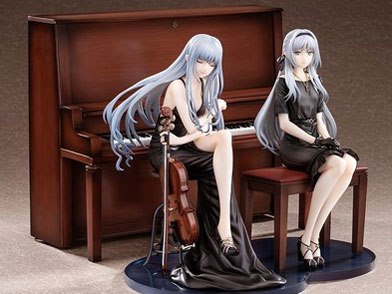 ドールズフロントライン AK12 冬無きアリアVer. 1/7スケールフィギュア ドールズフロントライン 1/7 AK12 冬無きアリア Ver.の製品画像
