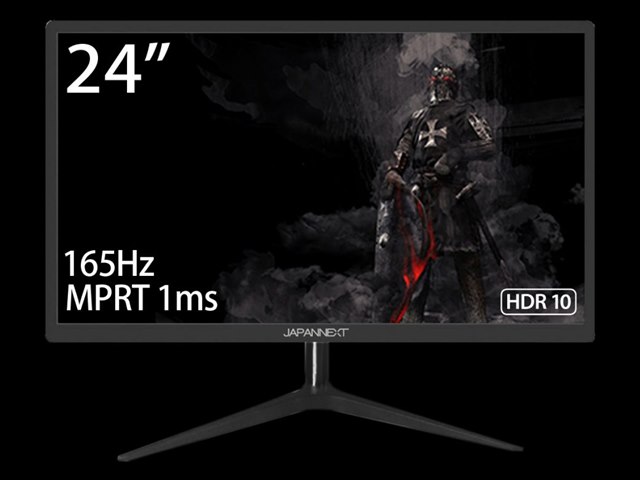 JN-24GT165FHDRTMC [24インチ]の製品画像 - 価格.com
