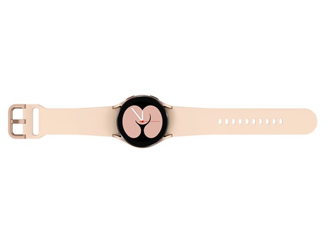 Galaxy Watch4 40mm SM-R860NZDAXJP [ピンクゴールド]の製品画像