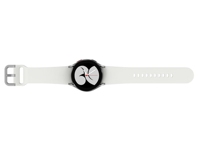 Galaxy Watch4 40mm SM-R860NZSAXJP [シルバー]の製品画像 - 価格.com