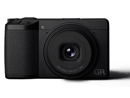 ✨ショット数905回で新品級✨RICOH GR DIGITAL III　332 RICOH GR DIGITAL III