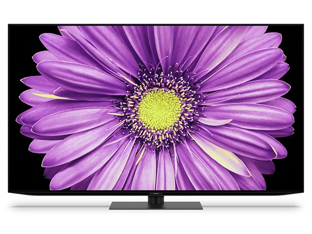 【65型】4K 有機ELテレビ「AQUOS OLED 4T-C65DQ2」 AQUOS OLED 4T-C65DQ2 [65インチ]の製品画像 - 価格.com
