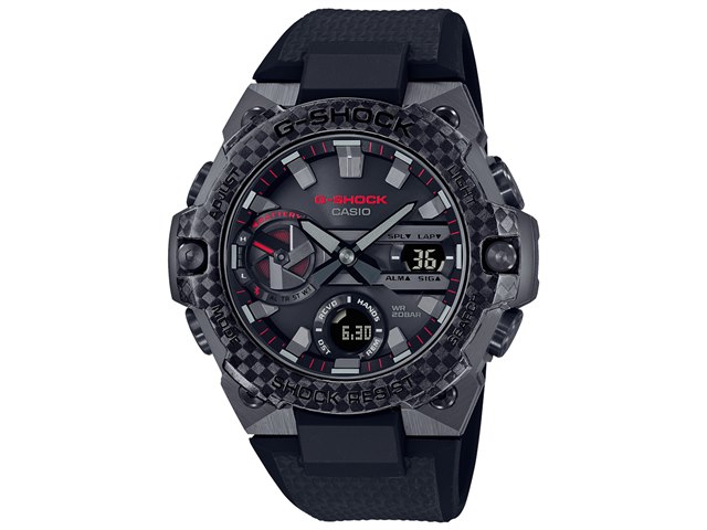G-SHOCK G-STEEL GST-B400X-1A4JFの製品画像 - 価格.com