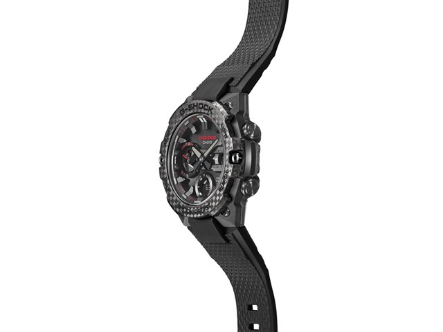 G-SHOCK G-STEEL GST-B400X-1A4JFの製品画像 - 価格.com